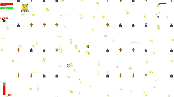 ThreeStep game for Linux 1