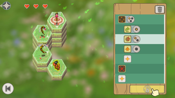 Codemancer game for Linux 1