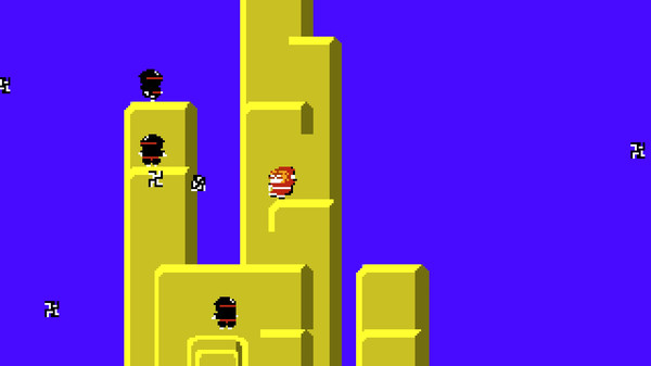 The Tower Of TigerQiuQiu game for Linux 1