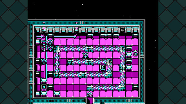 Detonation game for Linux 1