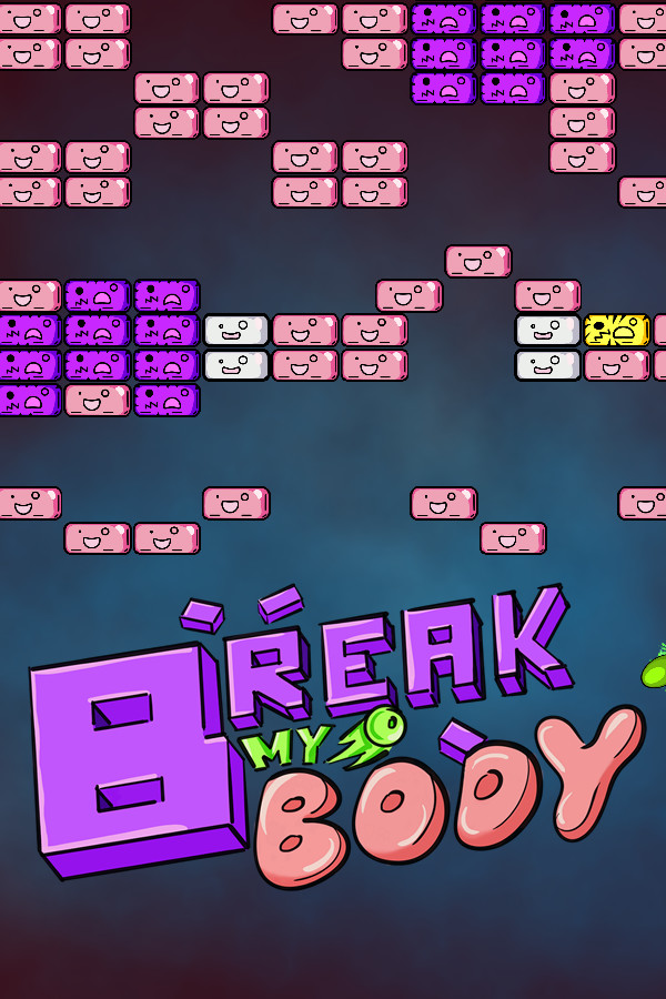 Break my body for steam Break my body for steam