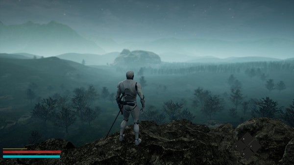 异世江湖录(JiangHu Record  Of Another World) for linux