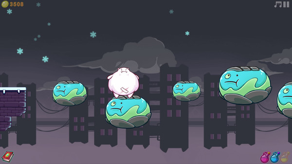 Foodie Bear game for windows Pc 1