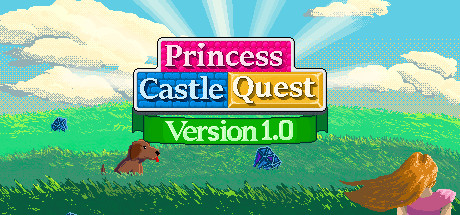 Princess Castle Quest cover art