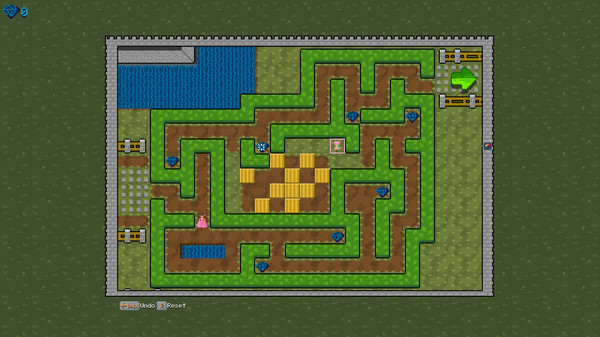 Princess Castle Questfor windows and Linux 1