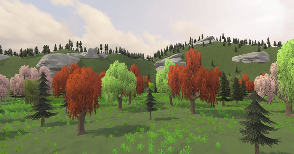 Airglow game for Linux 1