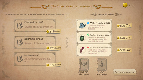 蹩脚的炼金术师(Incompetent Alchemist)for windows and Linux 1