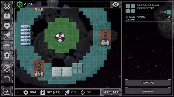 Скриншот из Event Horizon - Frontier
