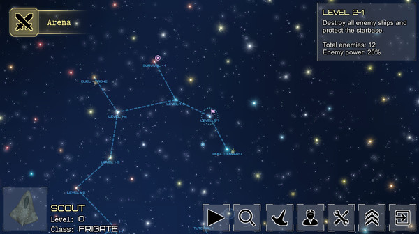 Скриншот из Event Horizon - Frontier