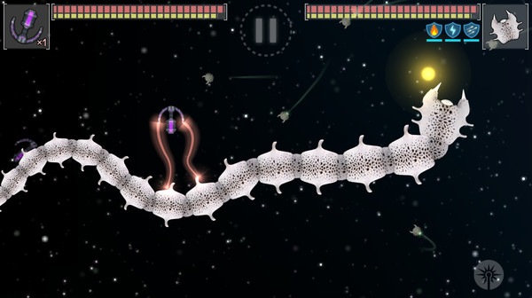 Скриншот из Event Horizon - Frontier
