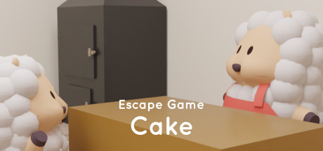 Escape Game Cake cover art