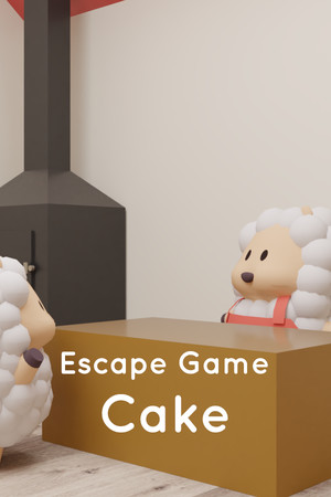 Escape Game Cake