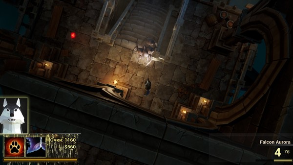 Скриншот из Commando Dog