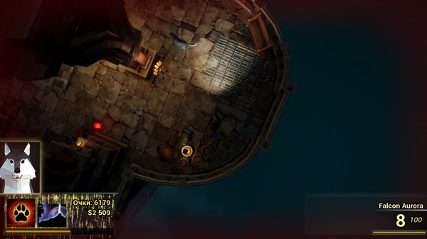 Скриншот из Commando Dog