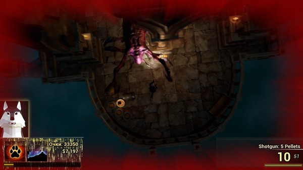 Commando Dogfor windows and Linux 1