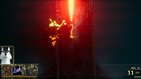 Скриншот из Commando Dog