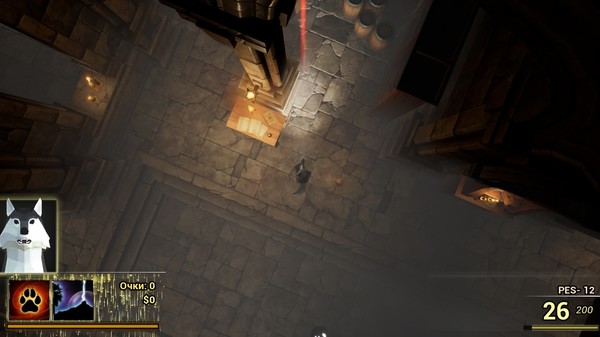 Скриншот из Commando Dog