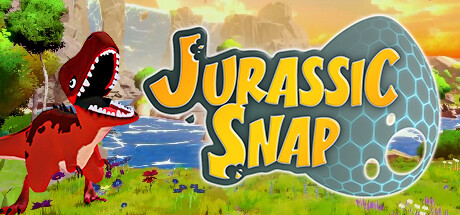 Jurassic Snap cover art