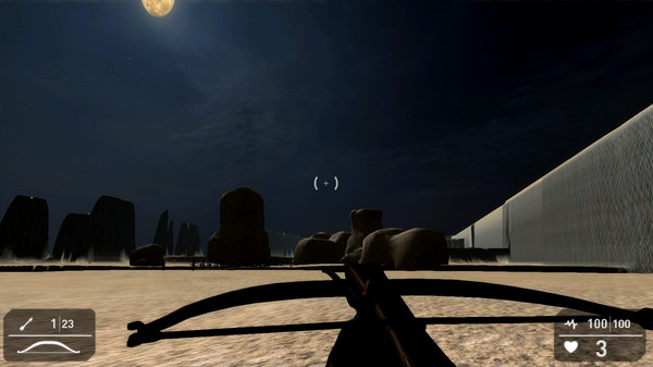 Interregnum-Alpha game for Linux 1