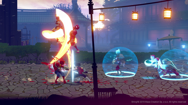 Shing! game for windows Pc 1