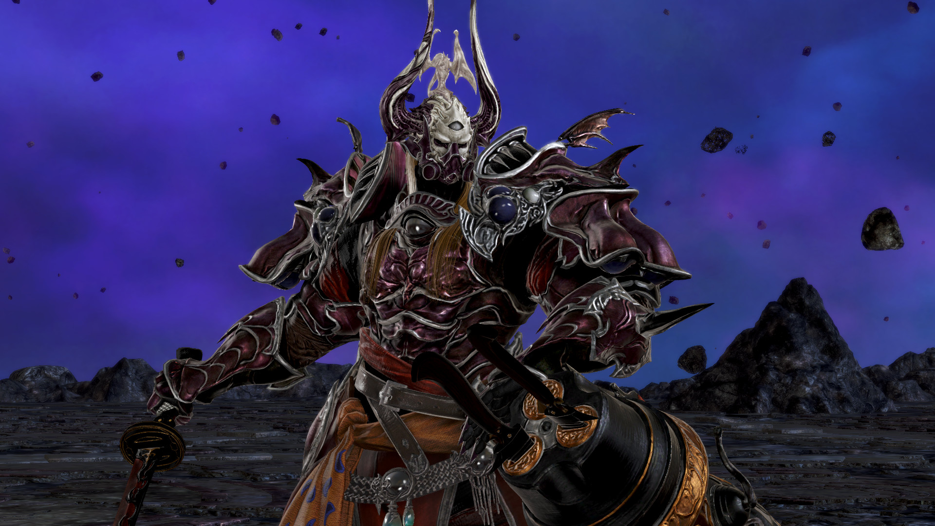 zenos yae galvus