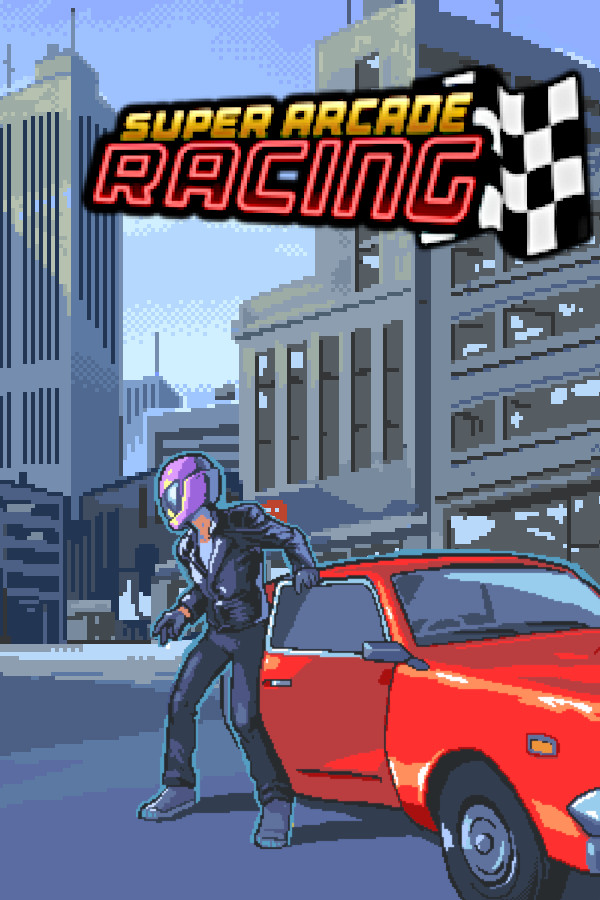 Super Arcade Racing for steam Super Arcade Racing for steam