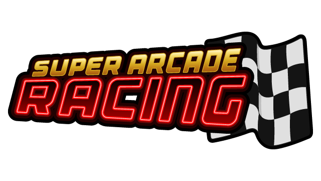 Super Arcade Racing Logo