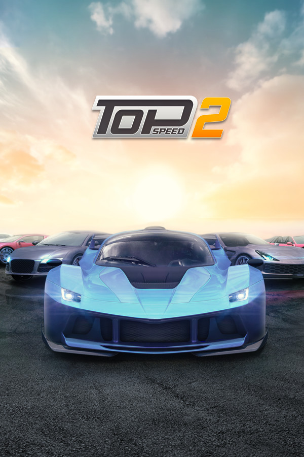 Top Speed 2: Racing Legends for steam Top Speed 2: Racing Legends for steam