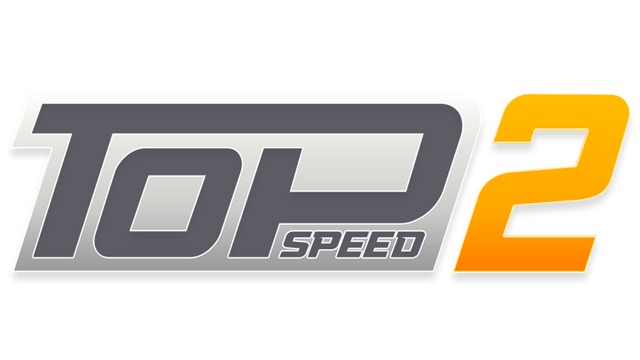 Top Speed 2: Racing Legends Logo