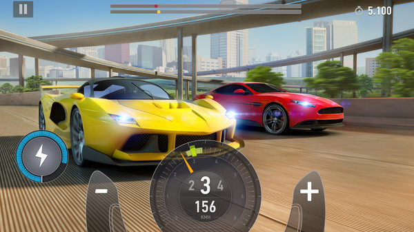 Top Speed 2: Racing Legends for linux