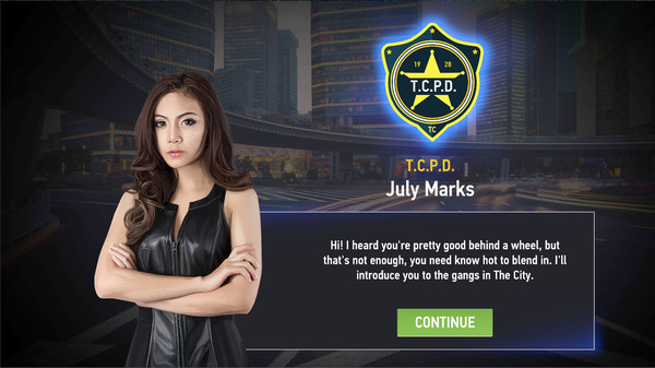 Top Speed 2: Racing Legends game for Linux 1