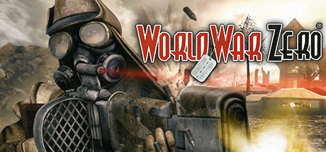 World War Zero cover art