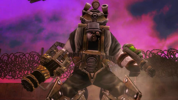 Скриншот из World War Zero Скриншот из World War Zero