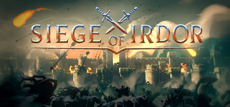 Siege of Irdor cover art