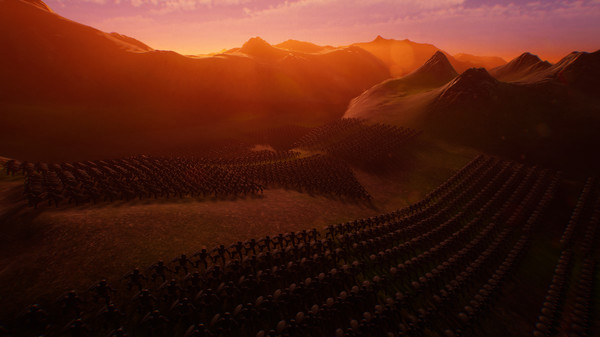 Big Battle And Defence Simulatorfor windows and Linux 1