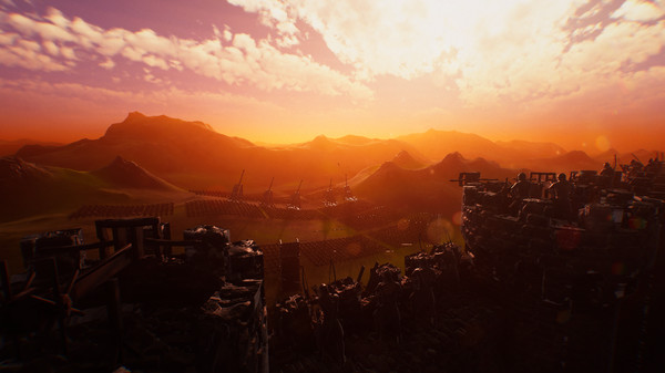 Big Battle And Defence Simulator game for Linux 1