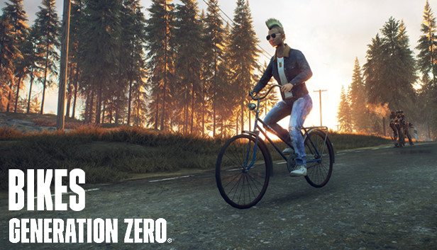 Generation Zero - Bikes Torrent Download
