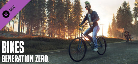 Generation Zero - Bikes