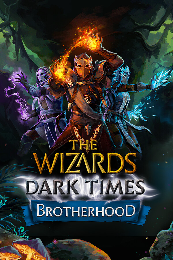 The Wizards - Dark Times for steam