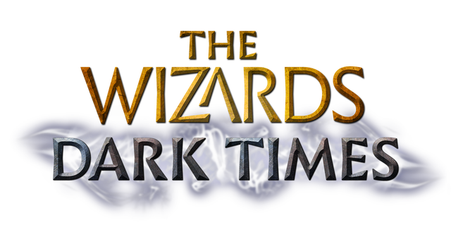 The Wizards - Dark Times: Brotherhood Logo