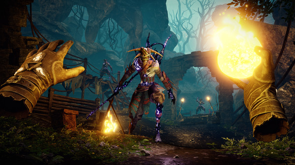 The Wizards - Dark Times for linux