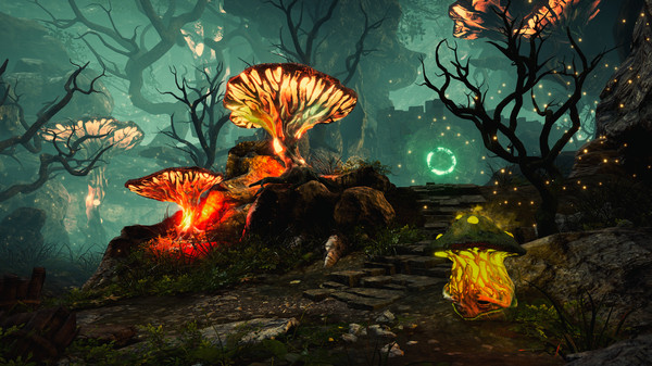 The Wizards - Dark Times game for Linux 1