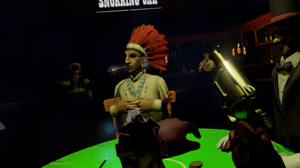 Bullet Roulette VRfor windows and Linux 1