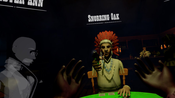 Bullet Roulette VR game for windows Pc 1