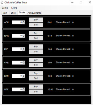 Скриншот из Clickable Coffee Shop