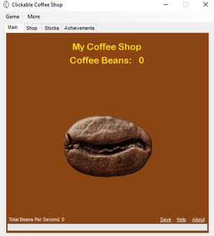 Скриншот из Clickable Coffee Shop