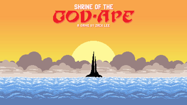 Скриншот из Shrine of the God-Ape