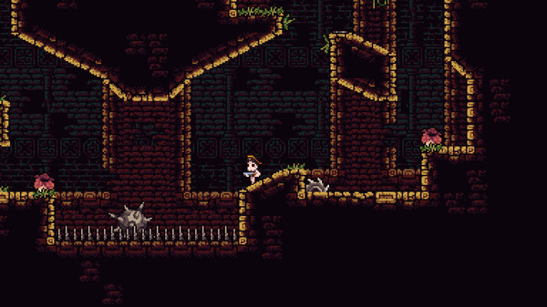 Shrine of the God-Ape game for Linux 1