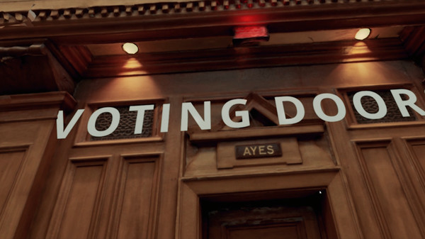 Скриншот из Virtual Debating Chamber