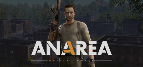 ANAREA Battle Royale cover art